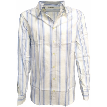 textil Hombre Camisas manga larga Belfe 03520 Blanco