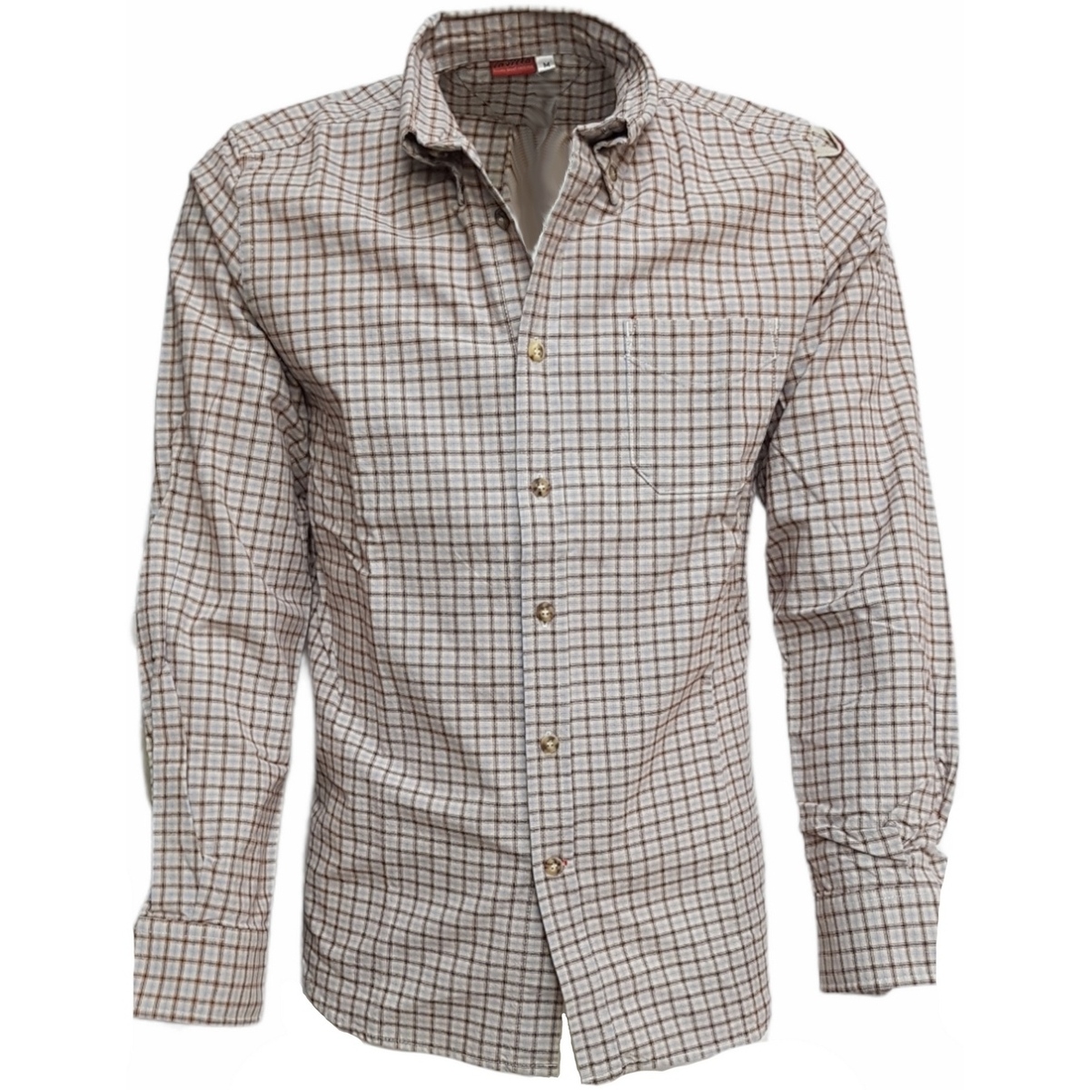 textil Hombre Camisas manga larga Invicta A52477 Multicolor