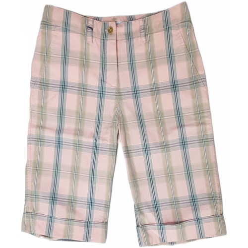 textil Mujer Shorts / Bermudas Conte Of Florence 057053 Rosa