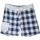 textil Mujer Shorts / Bermudas Converse 1ED684C Blanco