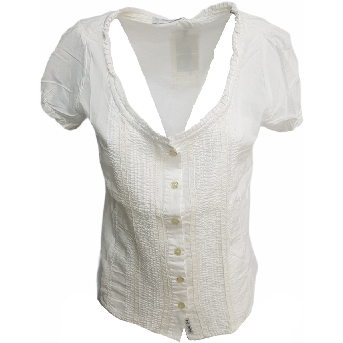 textil Mujer Camisas North Sails 067529 Blanco