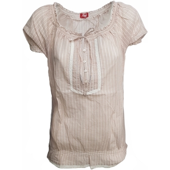textil Mujer Camisas Playlife 5AYJ5QN8C Rosa