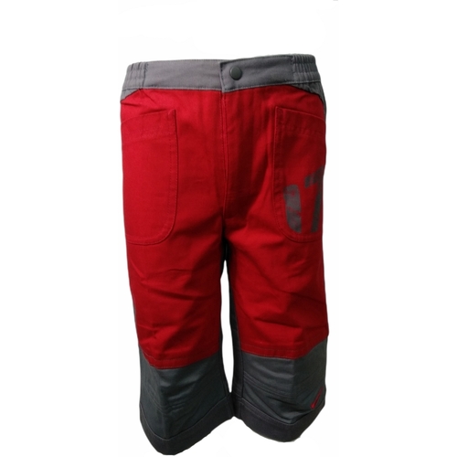 textil Niño Shorts / Bermudas Nike 490415 Marino
