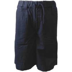 textil Niño Shorts / Bermudas Lacoste FJ1463 Azul