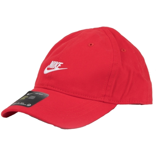 Accesorios textil Sombrero Nike 8A2902 Rojo