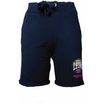 textil Mujer Shorts / Bermudas Leone LW1040 Azul