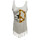 textil Mujer Camisetas sin mangas Converse 6SD597C Blanco