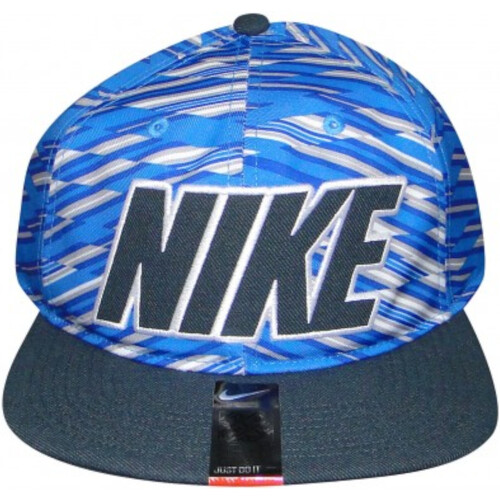 Accesorios textil Sombrero Nike 666412 Azul