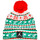 Accesorios textil Sombrero Nike 9A0489 Multicolor