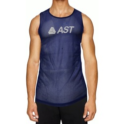 textil Camisetas sin mangas Astrolabio H16C Azul