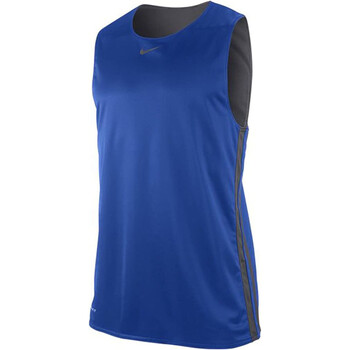 textil Hombre Camisetas sin mangas Nike 406023 Azul