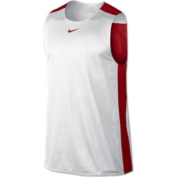 textil Hombre Camisetas sin mangas Nike 512908 Rojo