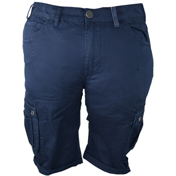 textil Hombre Shorts / Bermudas Max Fort FLAMECO4001 Azul