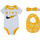 textil Niños Camisetas sin mangas Nike NN0760 Blanco
