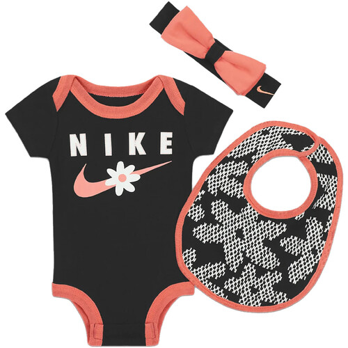 textil Niños Camisetas sin mangas Nike NN0760 Negro