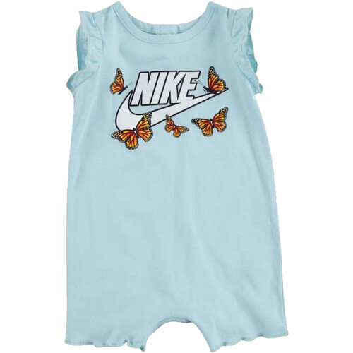 textil Niños Camisetas sin mangas Nike 06H891 Marino