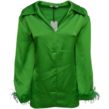 textil Mujer Camisas Susymix ST0773 Verde