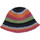 Accesorios textil Mujer Sombrero Café Noir JU0029 Multicolor