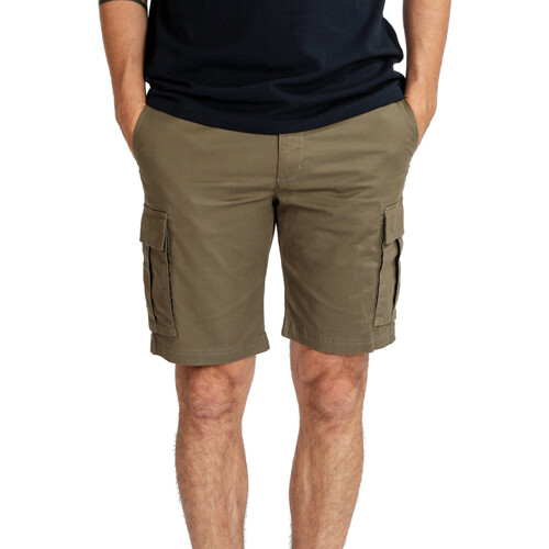 textil Hombre Shorts / Bermudas Navigare NVSS225602 Verde