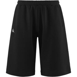 textil Hombre Shorts / Bermudas Kappa 341678W Negro