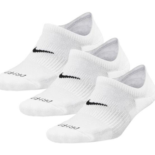 Ropa interior Calcetines de deporte Nike DH5463 Blanco
