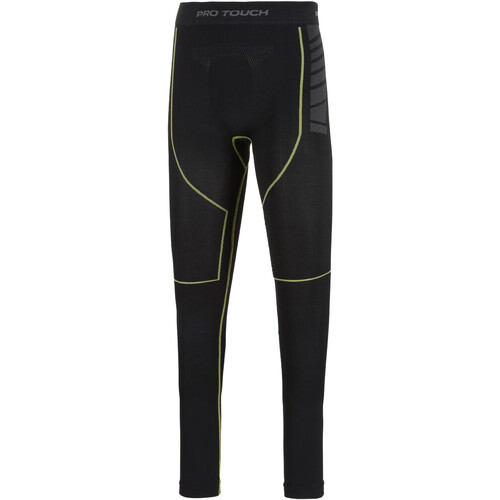 textil Hombre Pantalones Pro Touch PA245 Negro