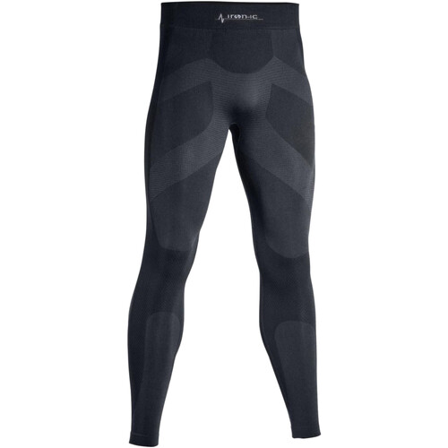 textil Hombre Pantalones Iron-Ic 600761 Negro