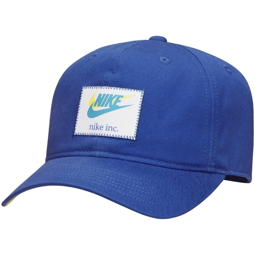 Accesorios textil Sombrero Nike 8A3013 Azul