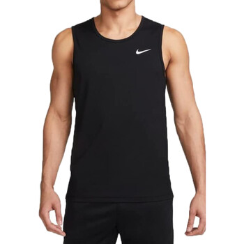 textil Hombre Camisetas sin mangas Nike DV9841 Negro