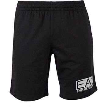 textil Hombre Shorts / Bermudas Emporio Armani EA7 3GPS73-PJ05Z Negro