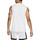 textil Hombre Camisetas sin mangas Nike DM1827 Blanco