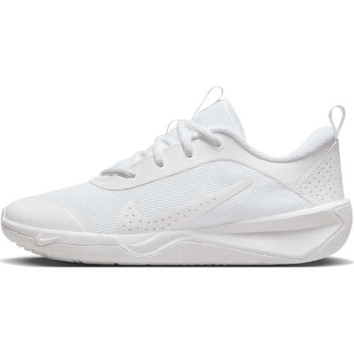 Zapatos Niño Tenis Nike DM9027 Blanco