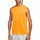 textil Hombre Camisetas sin mangas Nike DX0851 Naranja