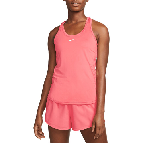 textil Mujer Camisetas sin mangas Nike DD0623 Rosa