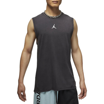 textil Hombre Camisetas sin mangas Nike DM1827 Gris