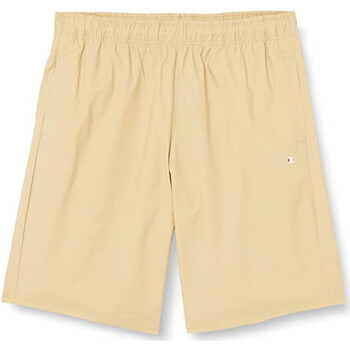 textil Hombre Shorts / Bermudas Champion 218701 Beige