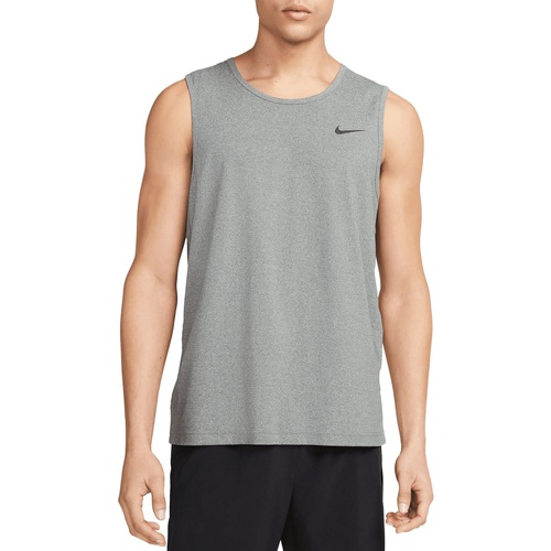 textil Hombre Camisetas sin mangas Nike DV9841 Gris