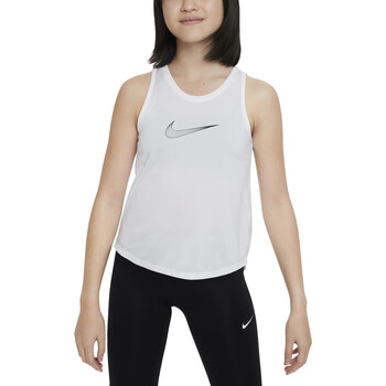 textil Niña Camisetas sin mangas Nike DH5215 Blanco
