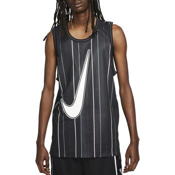 textil Hombre Camisetas sin mangas Nike DX0435 Negro