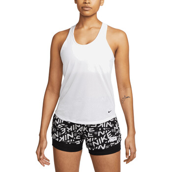 textil Mujer Camisetas sin mangas Nike DX0133 Blanco