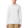 textil Hombre Camisas manga larga Lacoste CH5253 Blanco