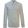 textil Hombre Camisas manga larga Lacoste CH4417 Blanco