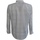 textil Hombre Camisas manga larga Lacoste CH3621 Blanco