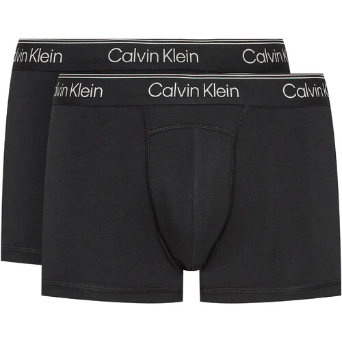 Ropa interior Hombre Boxer Calvin Klein Jeans 000NB3544A Negro