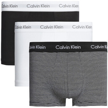 Ropa interior Hombre Boxer Calvin Klein Jeans 0000U2664G Negro