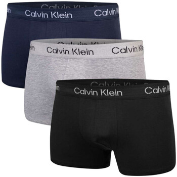 Ropa interior Hombre Boxer Calvin Klein Jeans 000NB3709A Gris