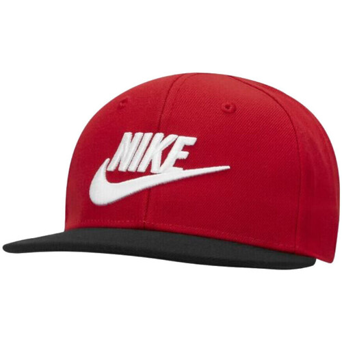 Accesorios textil Sombrero Nike 8A2560 Rojo