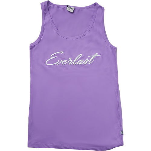 textil Mujer Camisetas sin mangas Everlast 26W506J46 Violeta