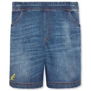 textil Hombre Shorts / Bermudas Australian 9075085 Azul