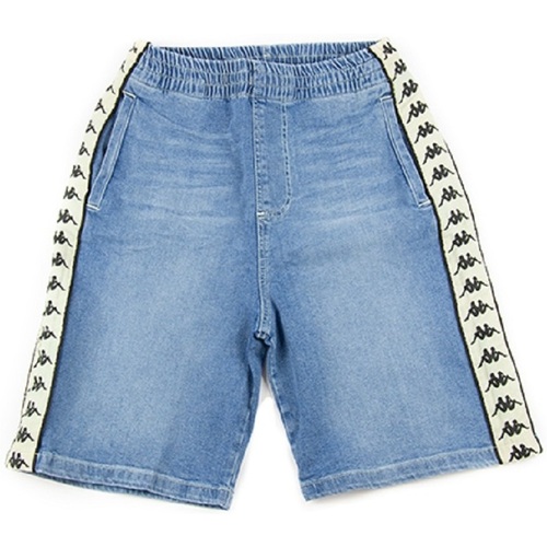 textil Hombre Shorts / Bermudas Kappa 304IE10 Azul